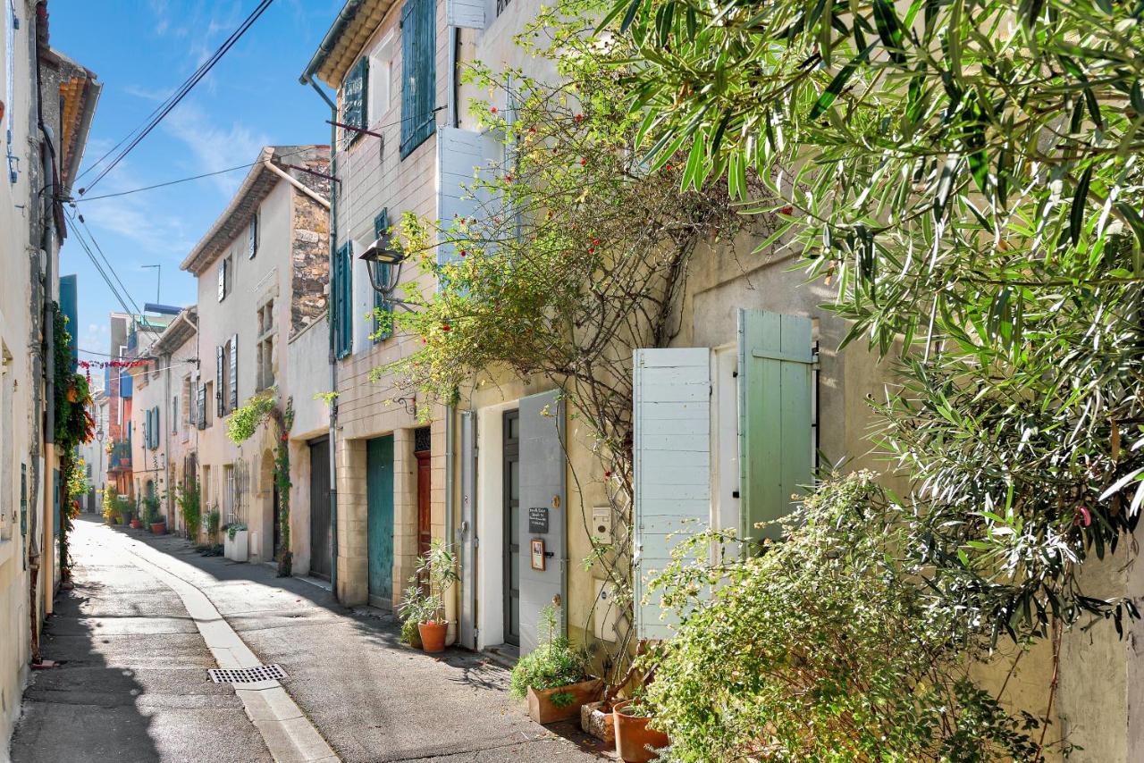 Les Nids De La Diane - Appart'Conforts Pertuis Exterior foto